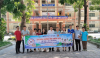 RA QUÂN HƯỞNG ỨNG CHIẾN DỊCH DIỆT MUỖI – DIỆT LĂNG QUĂNG PHÒNG, CHỐNG DỊCH BỆNH SỐT XUẤT HUYẾT