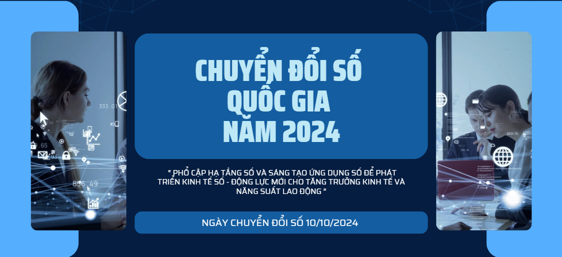 TUYÊN TRUYỀN NGÀY CHUYỂN ĐỔI SỐ QUỐC GIA 10.10